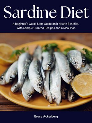 cover image of Sardine Diet